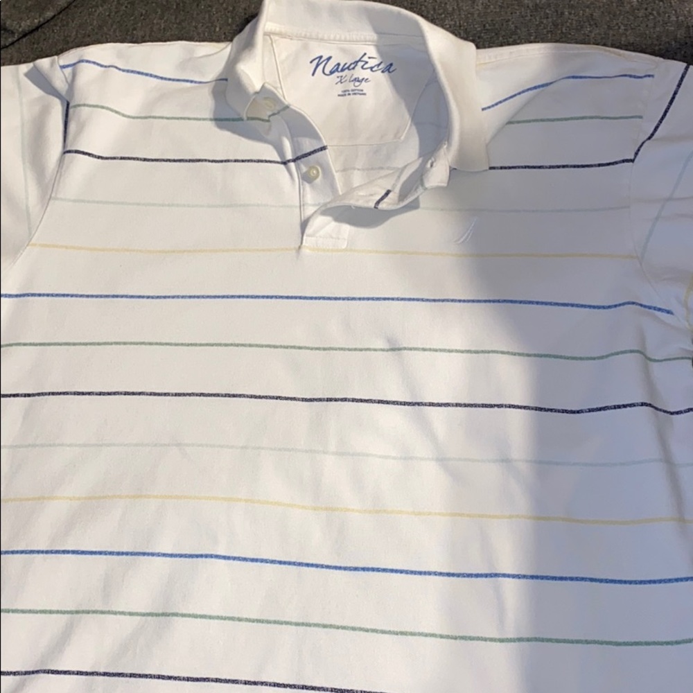 Nautica Polo